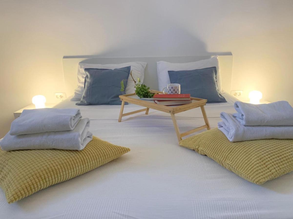 Ra City Garden Suite PUY Exterior foto