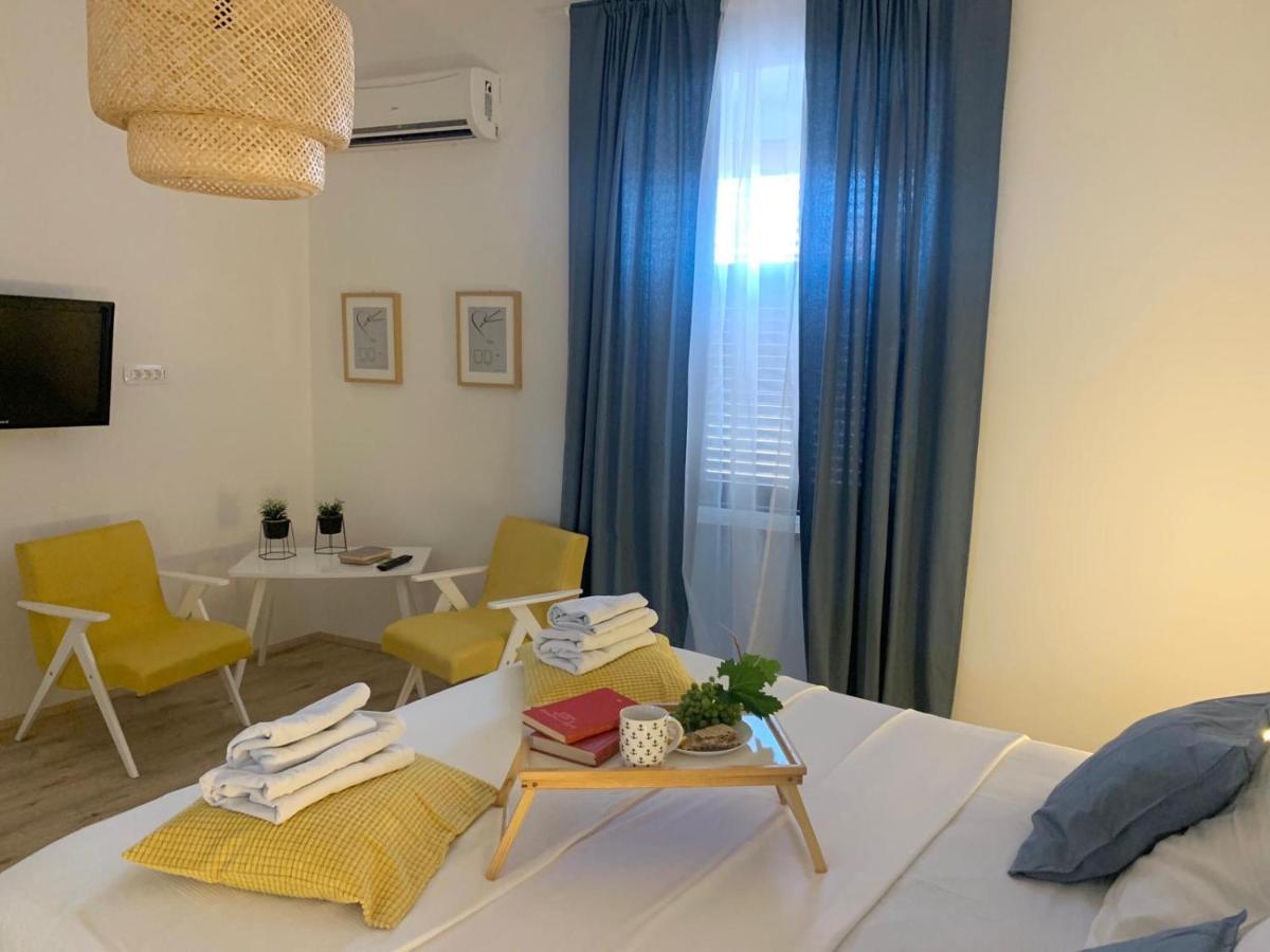 Ra City Garden Suite PUY Exterior foto