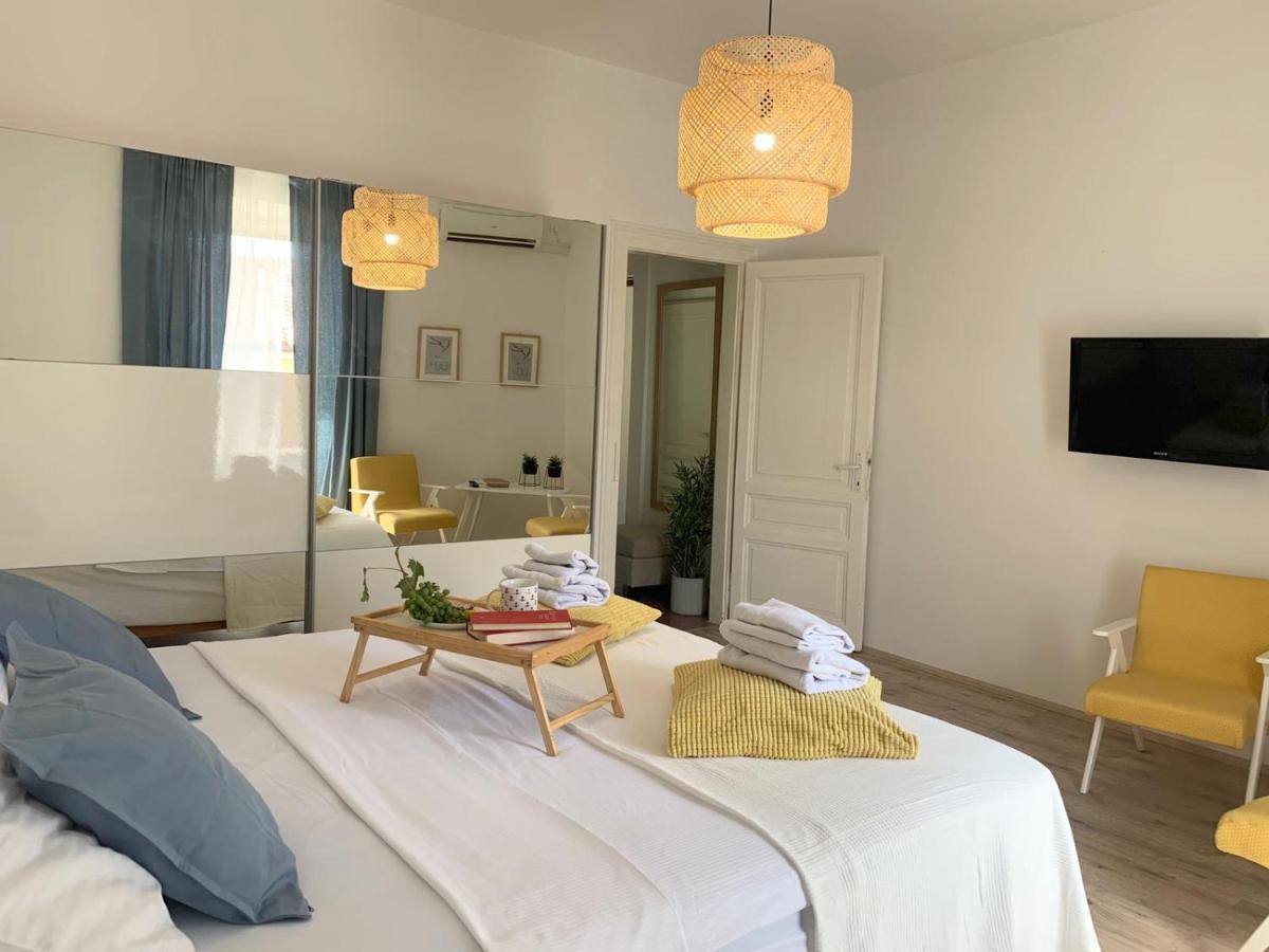 Ra City Garden Suite PUY Exterior foto