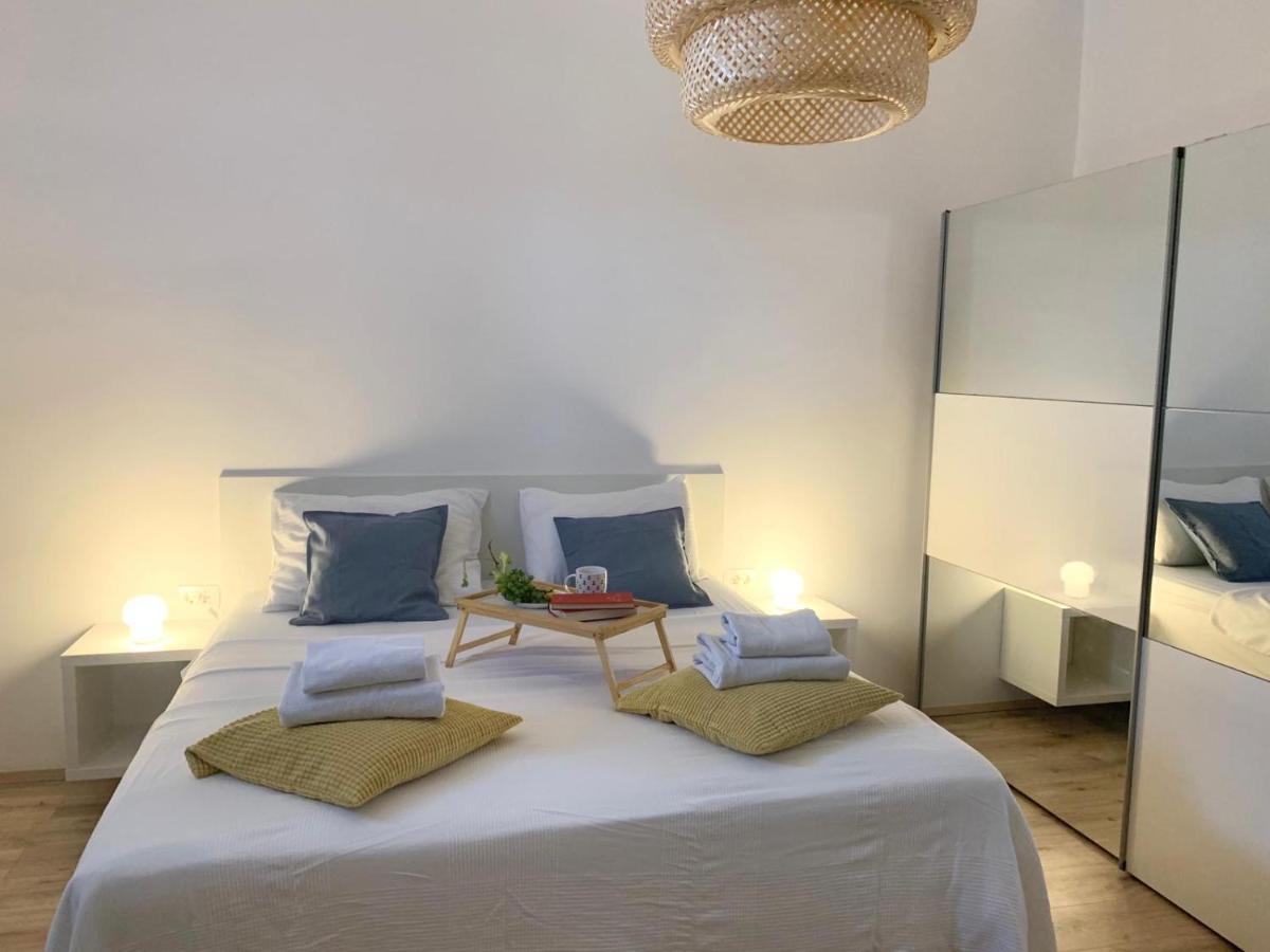 Ra City Garden Suite PUY Exterior foto