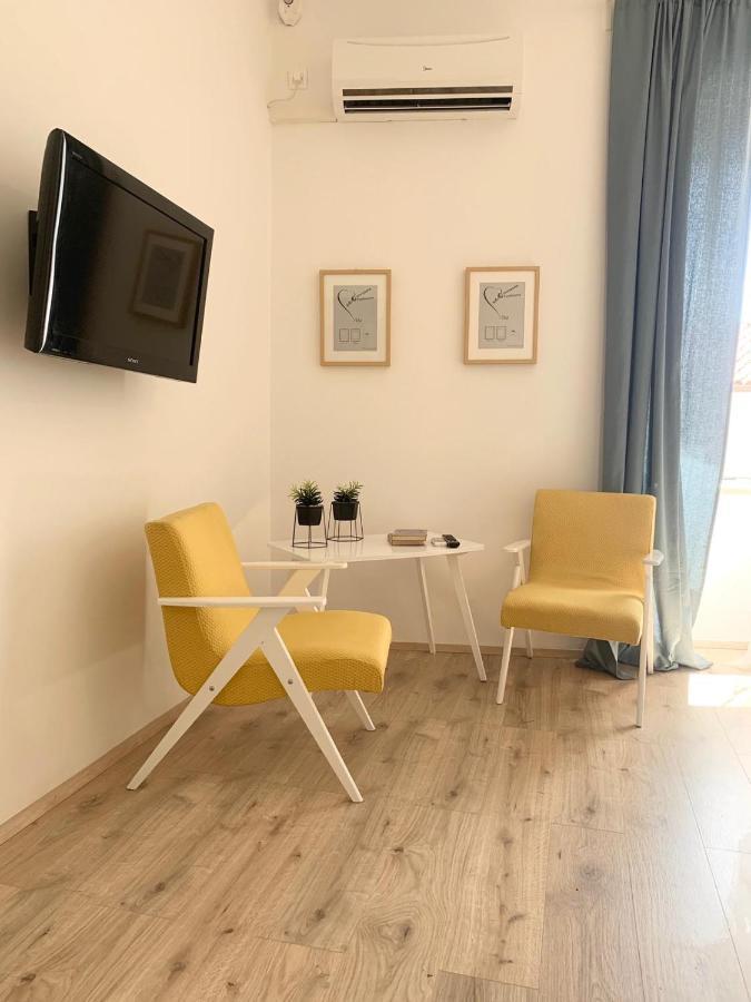 Ra City Garden Suite PUY Exterior foto