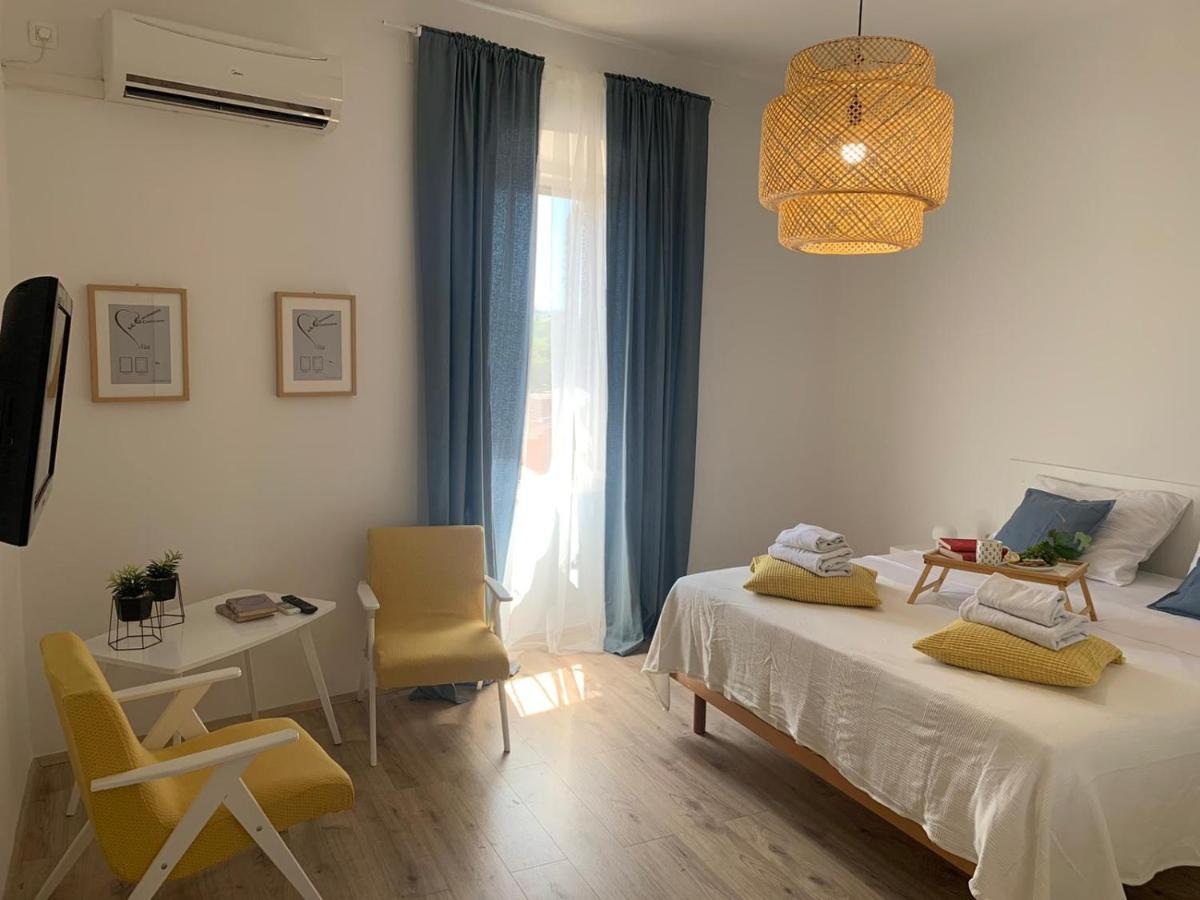 Ra City Garden Suite PUY Exterior foto