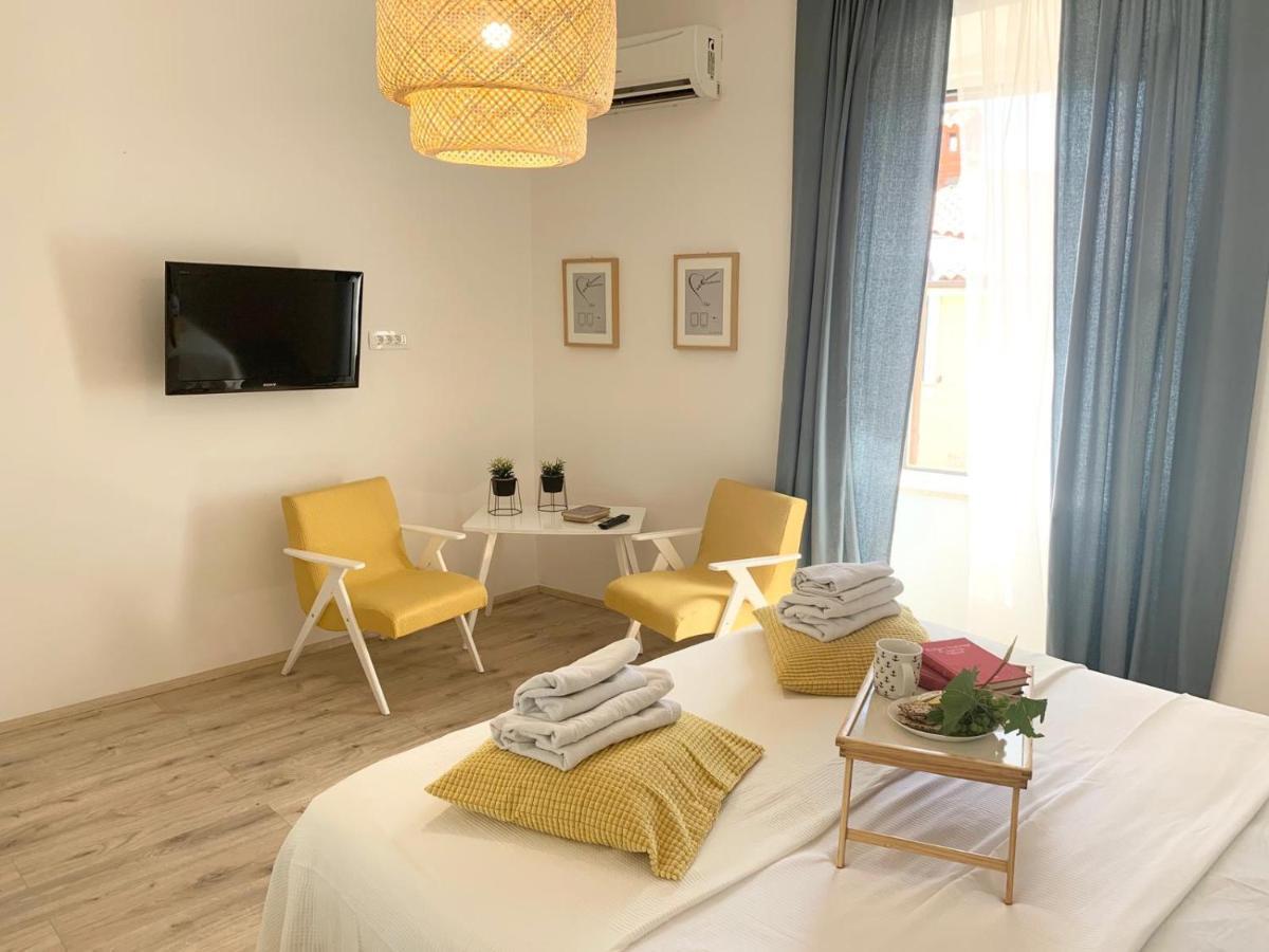 Ra City Garden Suite PUY Exterior foto
