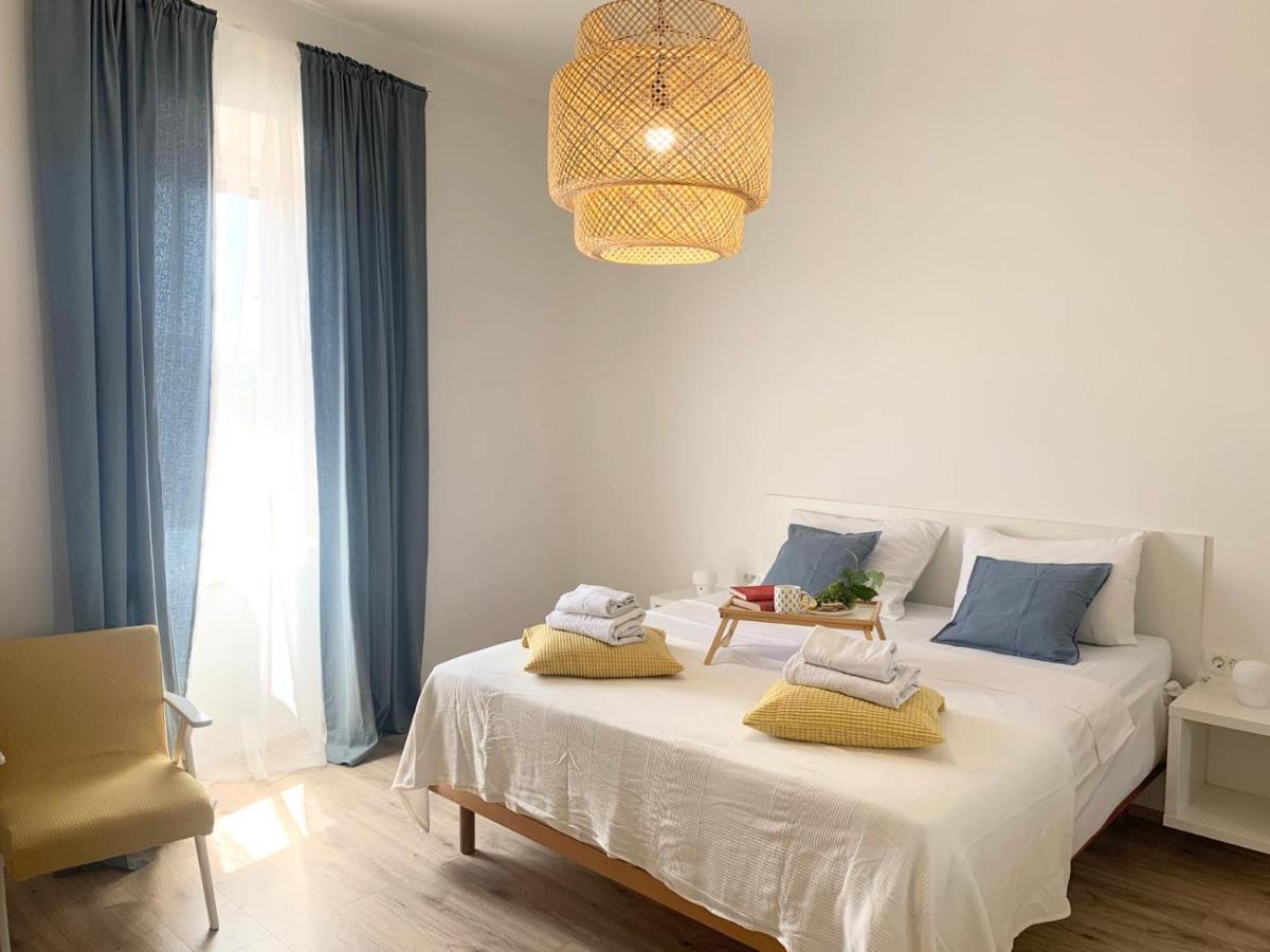 Ra City Garden Suite PUY Exterior foto